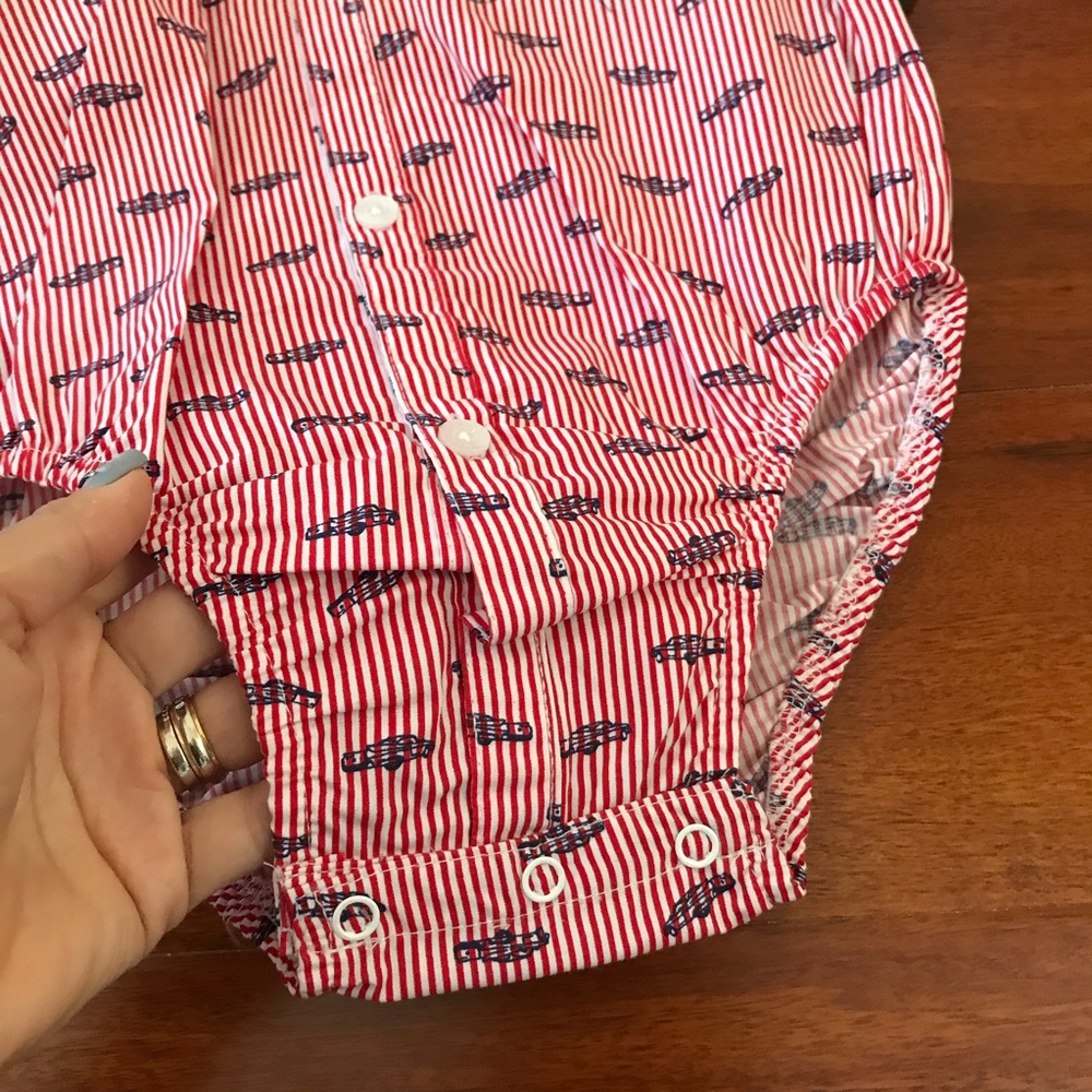 English Laundry Cute Baby Boy Outfit - Picture 4 of 7